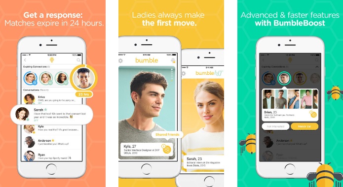 Bumble app