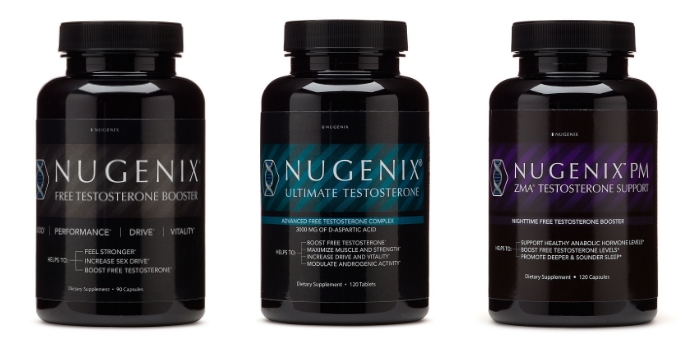 Ultimate Guide to Nugenix: Reviews, Ingredients &amp; Side Effects (Apr. 2017)