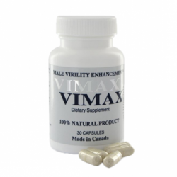 Vimax pills