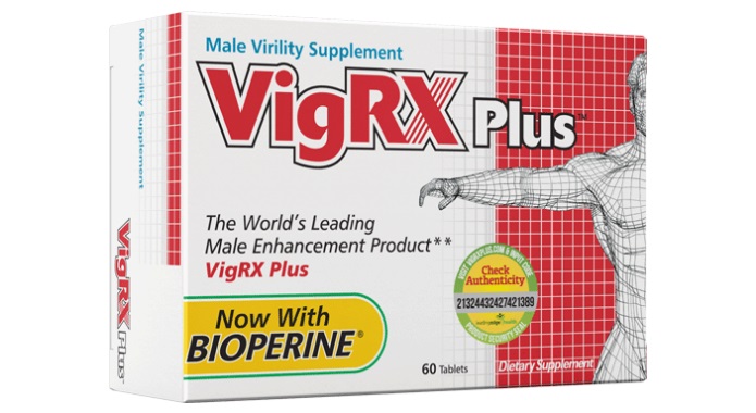 vigrx plus box