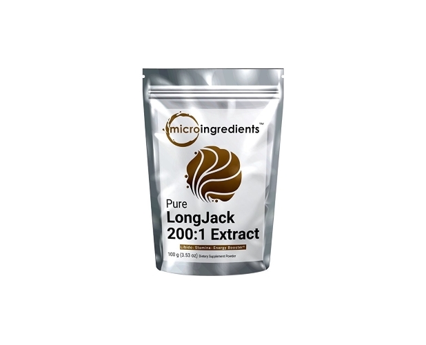 LongJack extract by MicroNutrients FOR GO