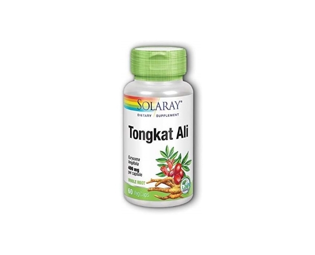 Solaray Tongkat ali FOR GO
