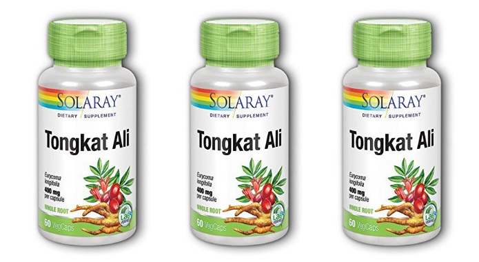 Tongkat Ali Extract by Solaray