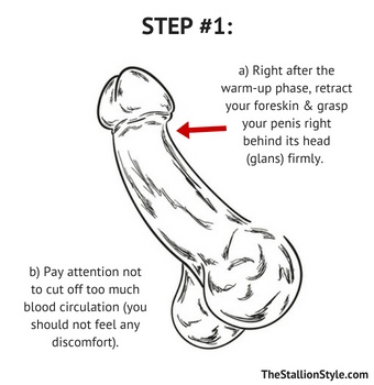 A genuine way to permanently enlarge your penis