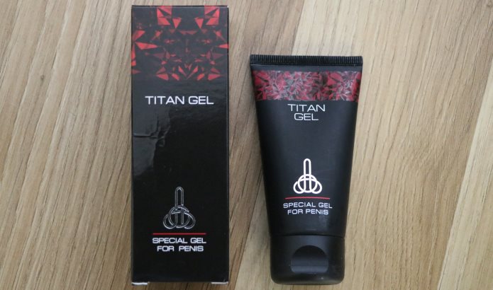 titan gel for verdict