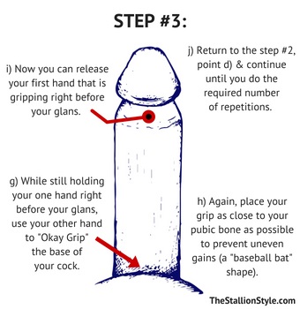 How To Jelq For Girth