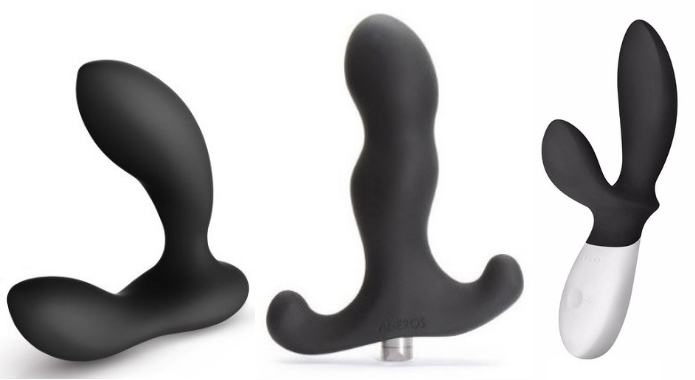 prostate massagers